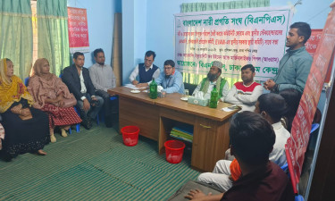 সোশ্যাল মিডিয়ায় নারীকে হয়রানি বন্ধে সচেতনতা বাড়াতে হবে : নাগরিক সমাজ