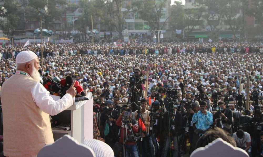 পায়ে পা দিয়ে ঝগড়া করতে চাইলে আমরাও কড়ায়-গণ্ডায় বুঝে নেব