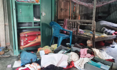 টাঙ্গাইলে বৃদ্ধ দম্পতিকে হত্যা, টাকা-স্বর্ণালংকার লুট