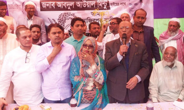 দেশের অর্থনৈতিক ব্যবস্থার উন্নয়ন করতে বিএনপির বিকল্প নেই : মিন্টু