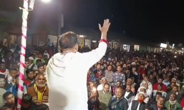 বিএনপি ক্ষমতায় গেলে আলেম-ওলামাদের বিশেষ মর্যাদা দেওয়া হবে : আশরাফ উদ্দিন