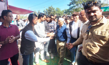 বিএনপি অভিজ্ঞতা কাজে লাগিয়ে শক্তিশালী অর্থনীতির দেশ গড়বে : মিন্টু