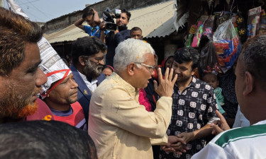 এবার বিপুল জনসমর্থন নিয়ে দেশসেবার সুযোগ পাবে বিএনপি