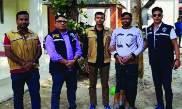 সিংগাইরে ১৭ মামলার আসামি কুদ্দুস ডাকাত গ্রেপ্তার