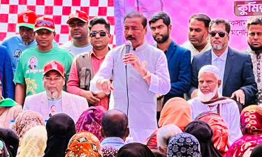 খালেদা জিয়া গণতন্ত্র উদ্ধারের জন্য কারো সঙ্গে আপস করেননি : আবুল কালাম