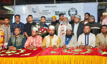 জামায়াতে যোগ দিলেন বিএনপির ১৫ নেতাকর্মী