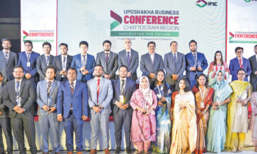 আইএফআইসি ব্যাংক উপশাখা বিজনেস কনফারেন্স