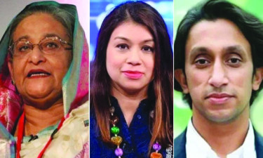 শেখ হাসিনা, রেহানার তিন সন্তানের বিরুদ্ধে দুদকের মামলার রায় আজ