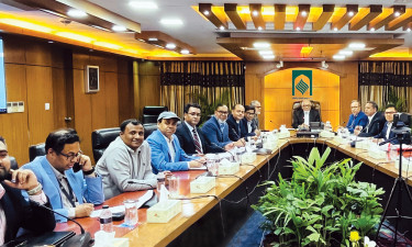 সম্মিলিত ইসলামী ব্যাংকের চতুর্থ বোর্ড সভা অনুষ্ঠিত