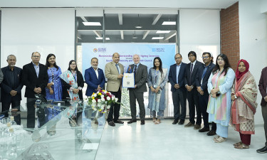 সাউথইস্ট ইউনিভার্সিটি ও ব্রিটিশ কাউন্সিলের মধ্যে সমঝোতা