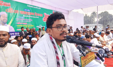 যারা ইনসাফের পক্ষে কথা বলবে তারাই ক্ষমতায় ঠিকে থাকবে : সাদিক কায়েম