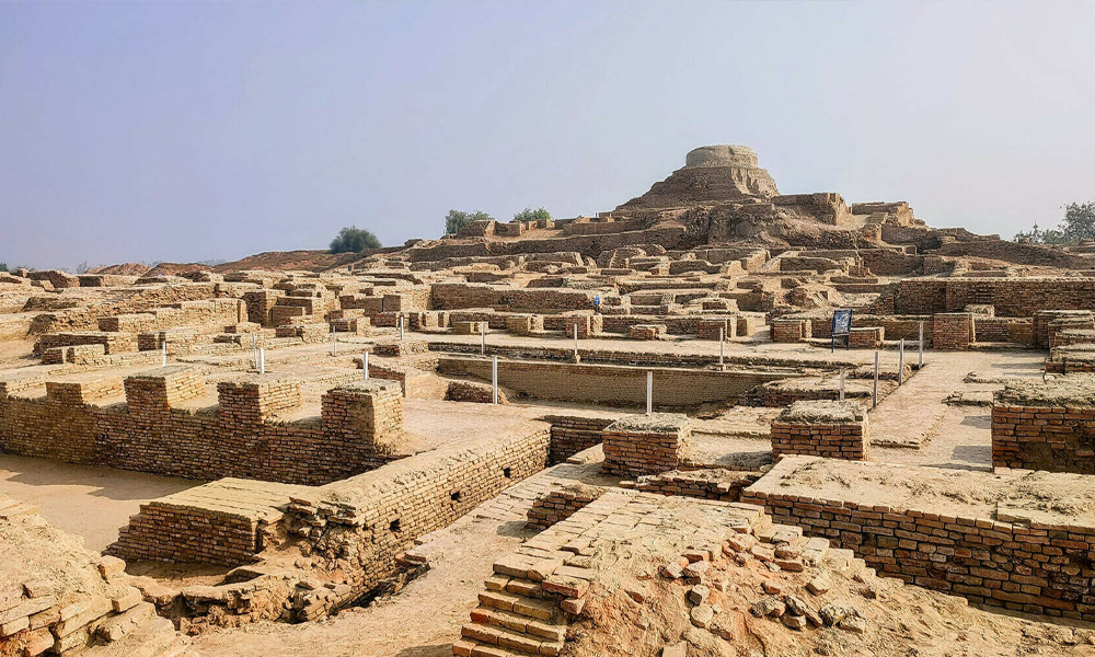 মহেঞ্জোদারো, সিন্ধু সভ্যতার এক বিস্ময়কর মহাগাথা