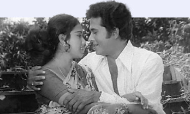 নীল আকাশের নিচে