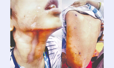 স্ত্রীসহ বিমানের এমডি গ্রেপ্তার