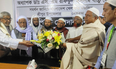 বিএনপিতে যোগ দিলেন খেলাফত মজলিসের অর্ধশতাধিক নেতাকর্মী