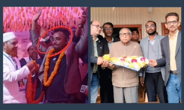 বিএনপিতে যোগ দিলেন জামায়াত নেতার ছেলে, জামায়াতে যুবলীগ নেতা