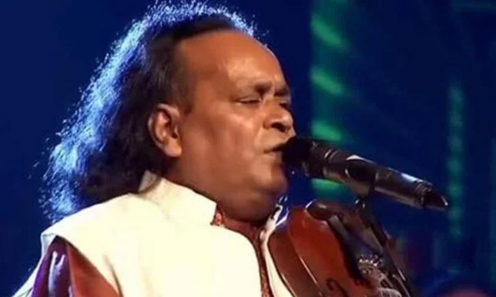 চলে গেলেন প্রখ্যাত বাউলশিল্পী সুনীল কর্মকার