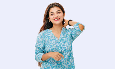 শোবিজকে বিদায় জানালেন নওবা তাহিয়া