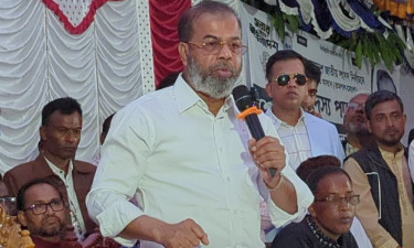 অনেকে ভুয়া ব্যালট ও সিল নিয়ে ভোট কেন্দ্রে ঢুকতে পারে, সেদিকে লক্ষ্য রাখতে হবে : শেখ ফরিদ