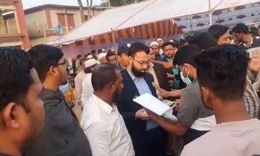 বিএনপি ও জামায়াত প্রার্থীকে ভ্রাম্যমাণ আদালতের জরিমানা