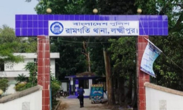 রামগতিতে পুকুরে মাছ ধরাকে কেন্দ্র করে সংঘর্ষ-অগ্নিসংযোগ, আহত ২০