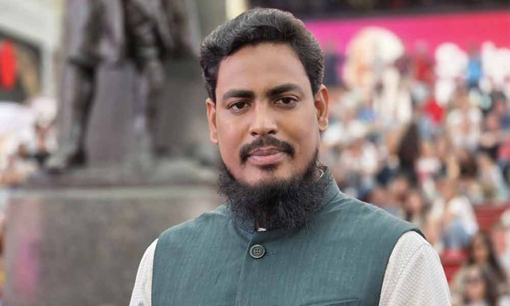 আখতার হোসেনকে হত্যার হুমকি