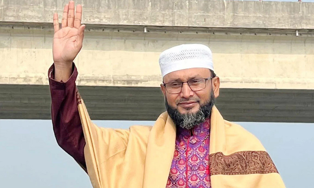 ডা. না হয়েও পদবি ব্যবহার, জামায়াত প্রার্থীকে শোকজ