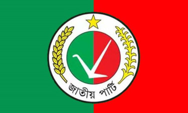 কু‌ড়িগ্রা‌মে জাতীয় পার্টির ৫ নেতাকে অব্যাহতি