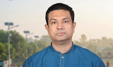 জামায়াত প্রার্থী ইলিয়াস রাজাকার, শান্তি বাহিনীর সদস্য : নজরুল