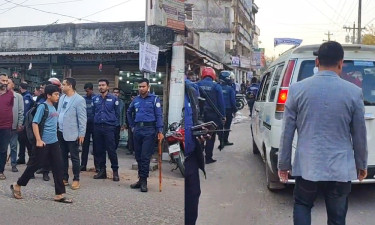 বাউফলে বিএনপি-জামায়াত সংঘর্ষ, আহত ২৮