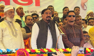 জামায়াতের কোনো সমর্থন নেই : মেজর হাফিজ