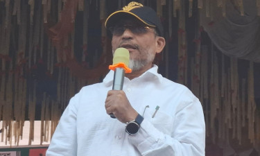 শেখ হাসিনা আর কিছুদিন ক্ষমতায় থাকলে আমাকে ফাঁসিতে ঝোলাত : বাবর