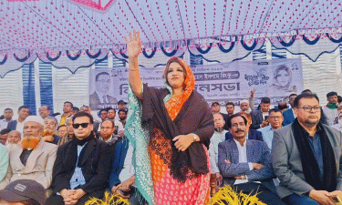 দলের বিপদে যারা পাশে ছিলেন, তাদের পুরস্কৃত করা হবে : শামা ওবায়েদ