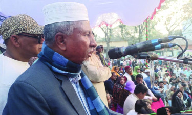 প্রতিশ্রুতির চেয়েও বেশি কাজ করার অঙ্গীকার বিএনপি প্রার্থী আব্দুল বারীর