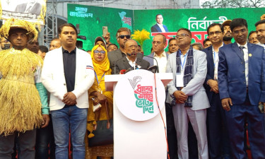 দেশ পরিচালনায় তারেক রহমান ছাড়া আর কারো অভিজ্ঞতা নেই : মিন্টু