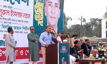 বিএনপি ক্ষমতায় গেলে সবাই নিরাপদ থাকবে : নয়ন