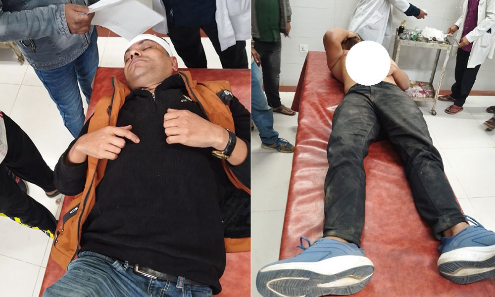 জয়পুরহাটে বিএনপি-স্বতন্ত্র প্রার্থীর কর্মীদের সংঘর্ষ, আহত ৯