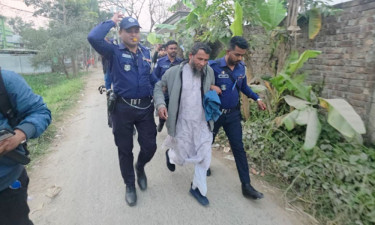 সাড়ে ৭ লাখ টাকাসহ জামায়াতকর্মী আটক, ২ বছরের কারাদণ্ড