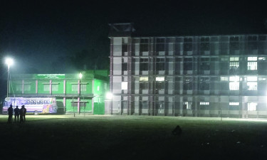 কালীগঞ্জে ১২৪ কেন্দ্রে পৌঁছেছে ব্যালট বাক্স, অতিরিক্ত নিরাপত্তা