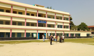 বরগুনায় ৪ ঘণ্টায় ভোট পড়েছে ২৭ শতাংশ