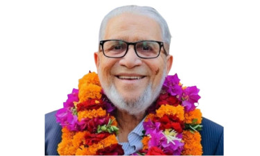 হবিগঞ্জ-৪ আসনে বড় ব্যবধানে বিএনপি প্রার্থী জয়ী