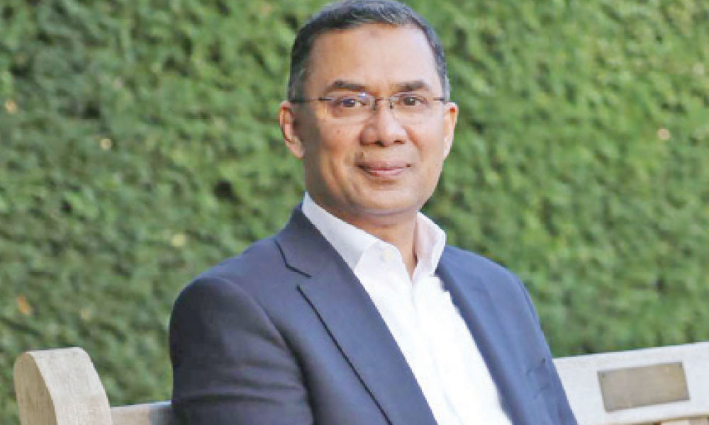 ব্রিটেনের সভ্য সংস্কৃতিই তারেক রহমানের বদলে যাওয়ার নেপথ্যে