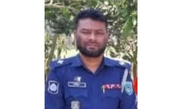 ওয়ারেন্টভুক্ত আসামি ধরতে গিয়ে পুলিশ সদস্যের মৃত্যু