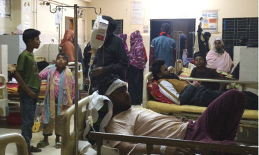 জামায়াতের বিরুদ্ধে বিএনপি কর্মীকে কুপিয়ে জখমের অভিযোগ!