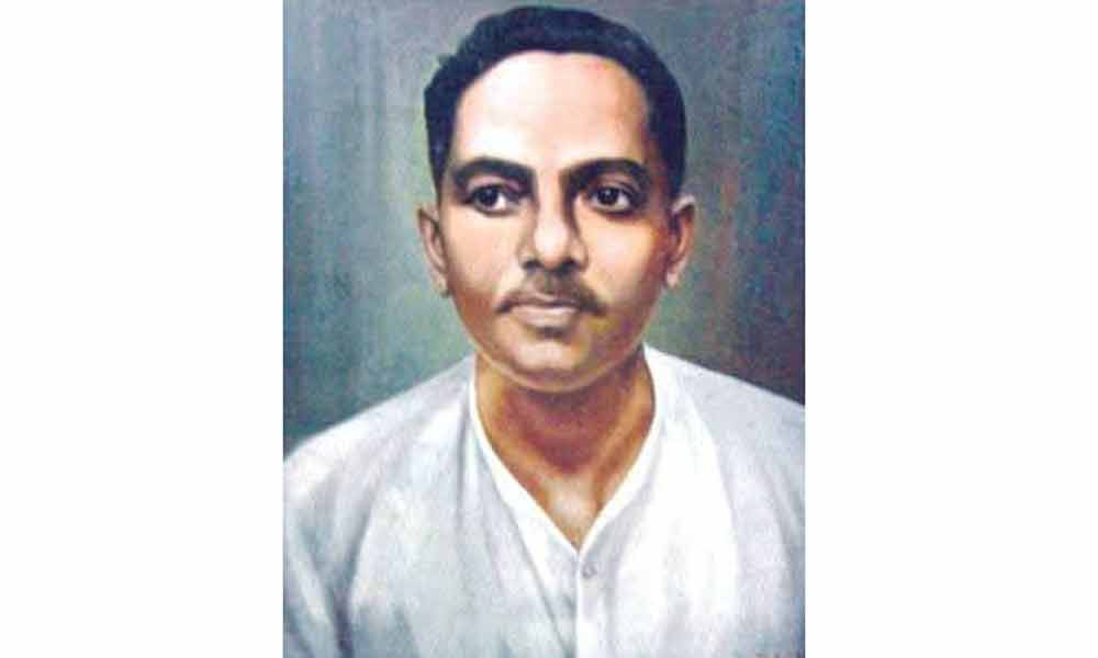 রূপসী বাংলার কবি জীবনানন্দ দাশের জন্মদিন আজ