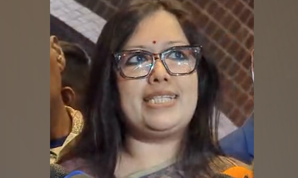 বিএনপির কারো সঙ্গে আমার যোগাযোগ হয়নি : রুমিন ফারহানা