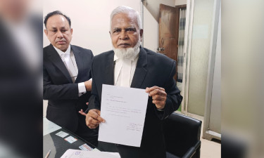 ডেপুটি অ্যাটর্নি জেনারেল পদে যোগ দিলেন অ্যাডভোকেট আব্দুস সামাদ