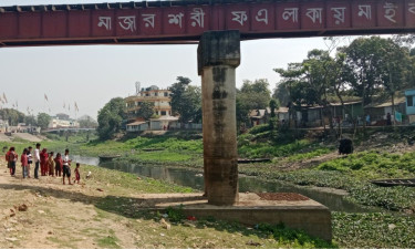 ব্রাহ্মণবাড়িয়ায় ট্রেনে কাটা পড়ে নারীর মৃত্যু