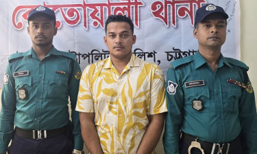 ছাত্রলীগ নেতা বাচ্চু গ্রেপ্তার
