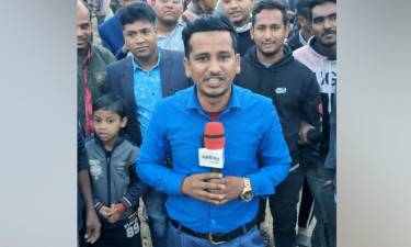 গাজীপুরে ছাত্রলীগ নেতার নেতৃত্বে সাংবাদিকদের মারধর